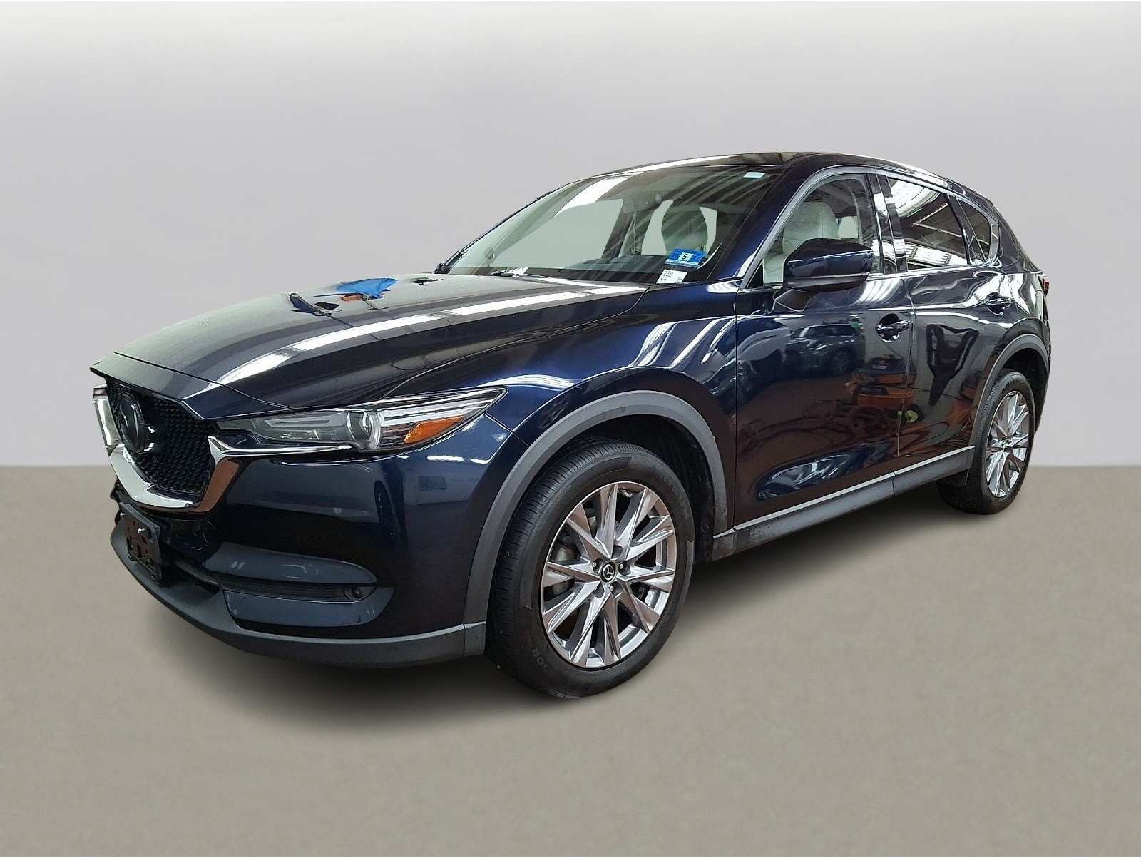 2020 Mazda CX-5 Grand Touring
