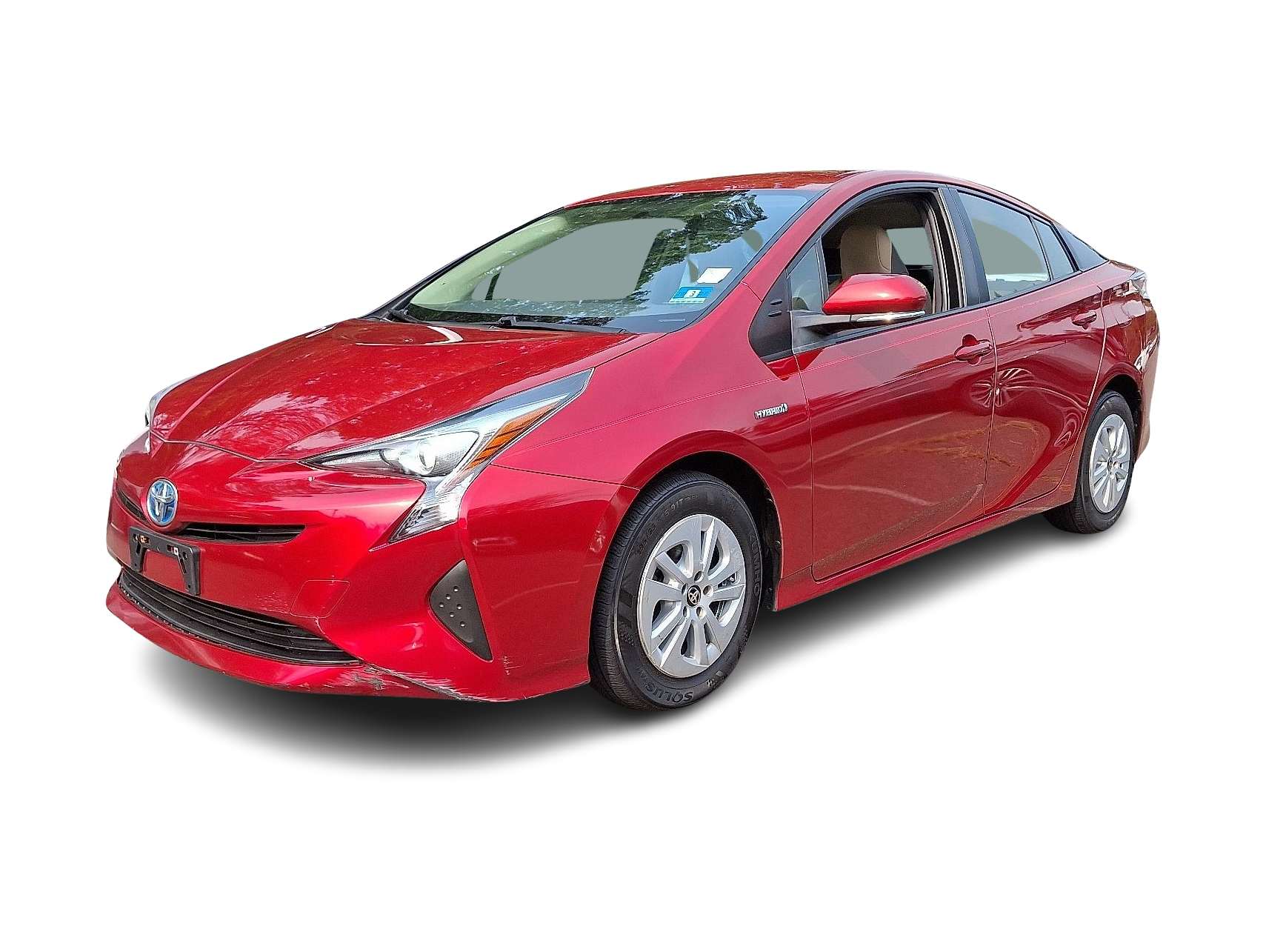 Thumbnail: 2016 Toyota Prius - 1