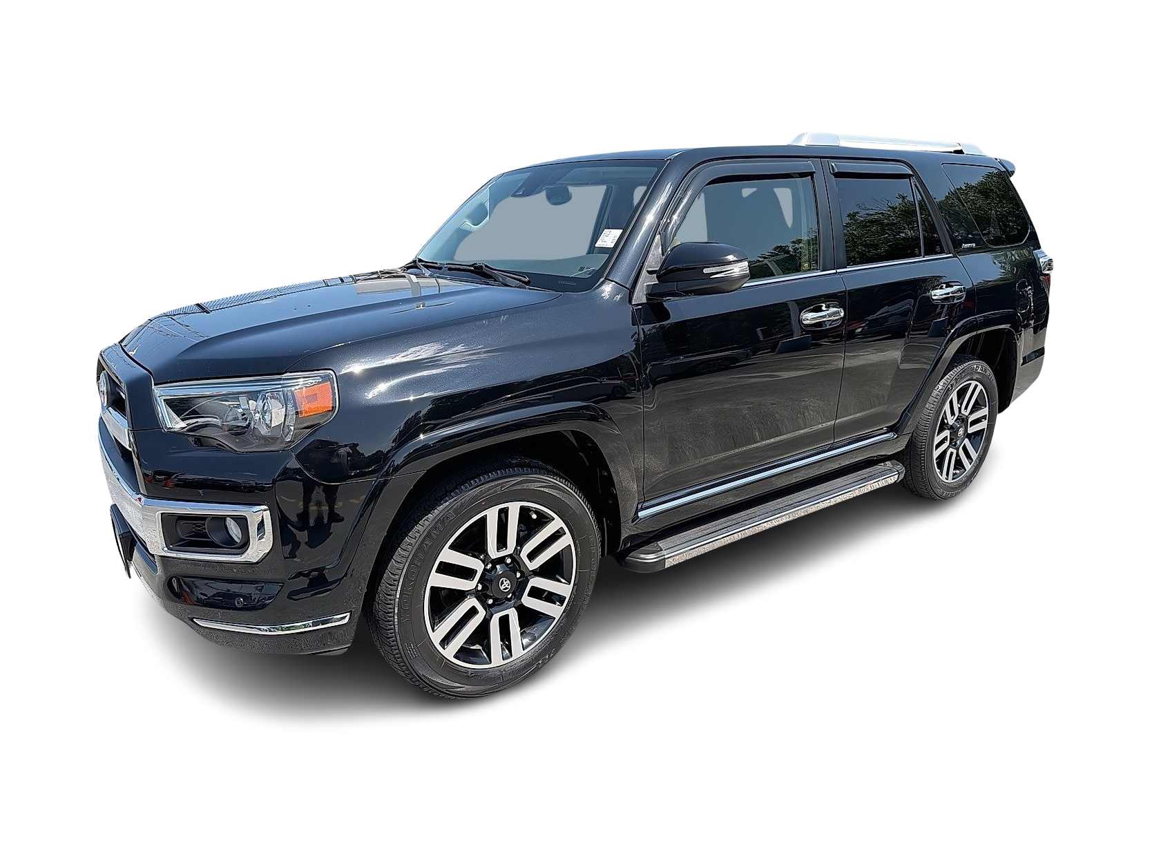 Thumbnail: 2020 Toyota 4Runner - 1