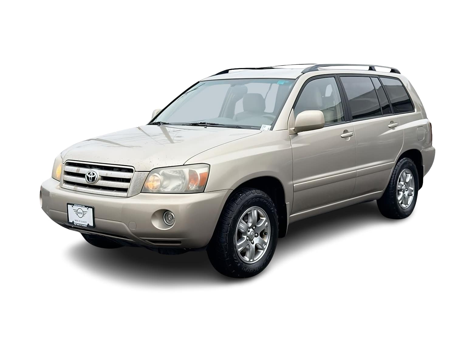 2006 Toyota Highlander Base -
                  Ramsey, NJ