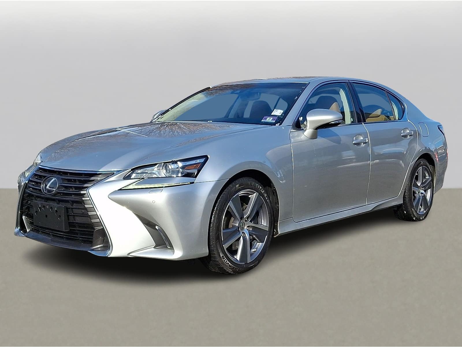 2016 Lexus GS 350's photo