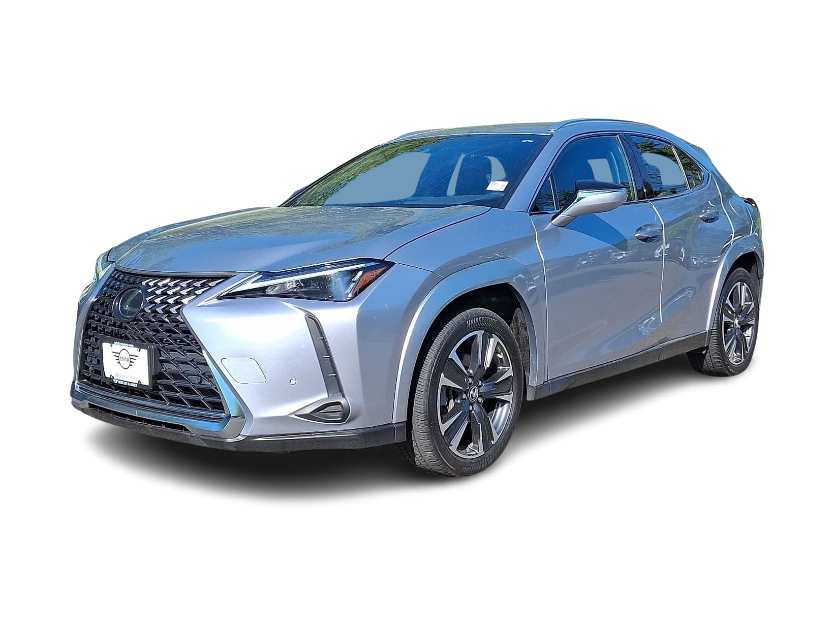 Thumbnail: 2023 Lexus UX - 1