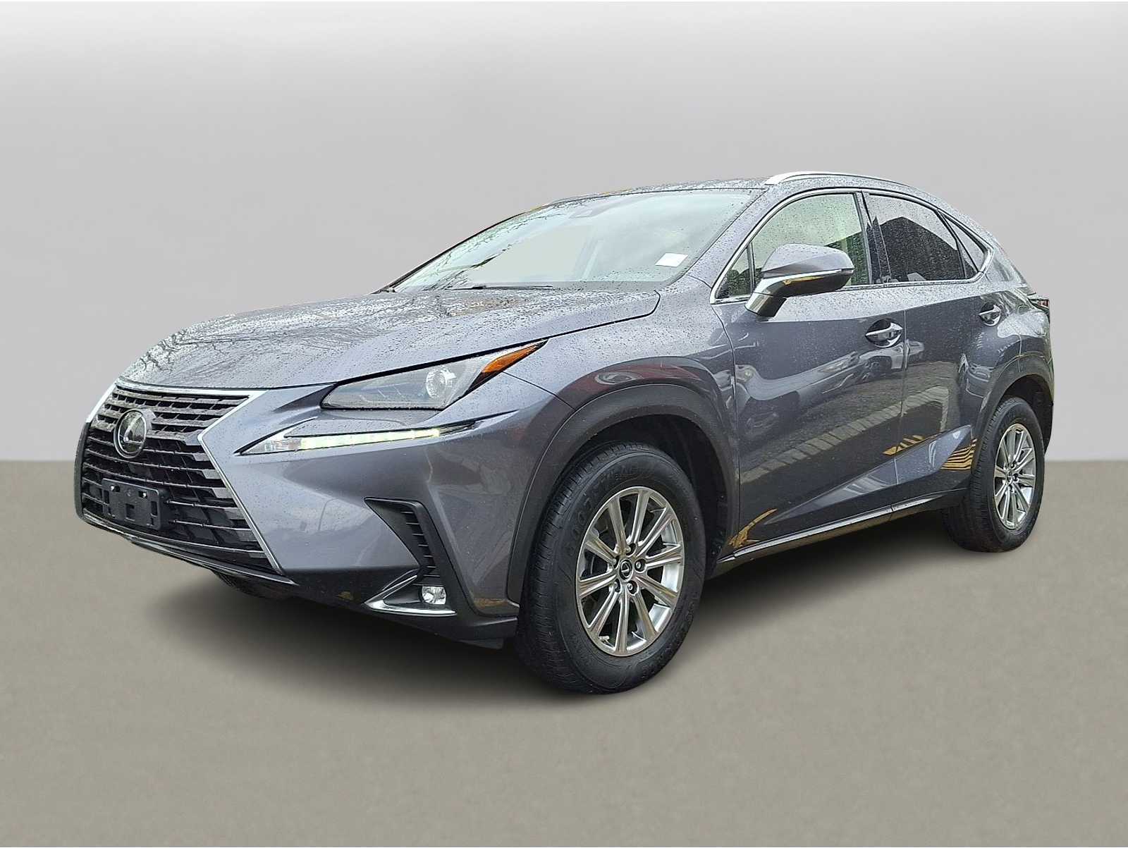 2020 Lexus NX 300