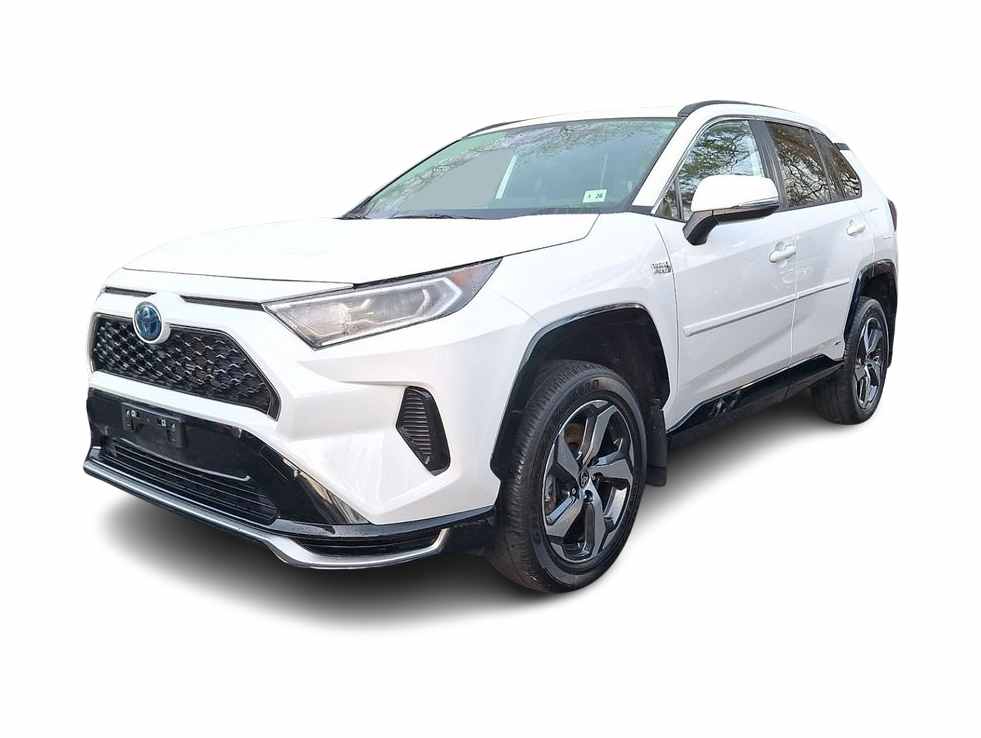 Thumbnail: 2021 Toyota RAV4 - 1