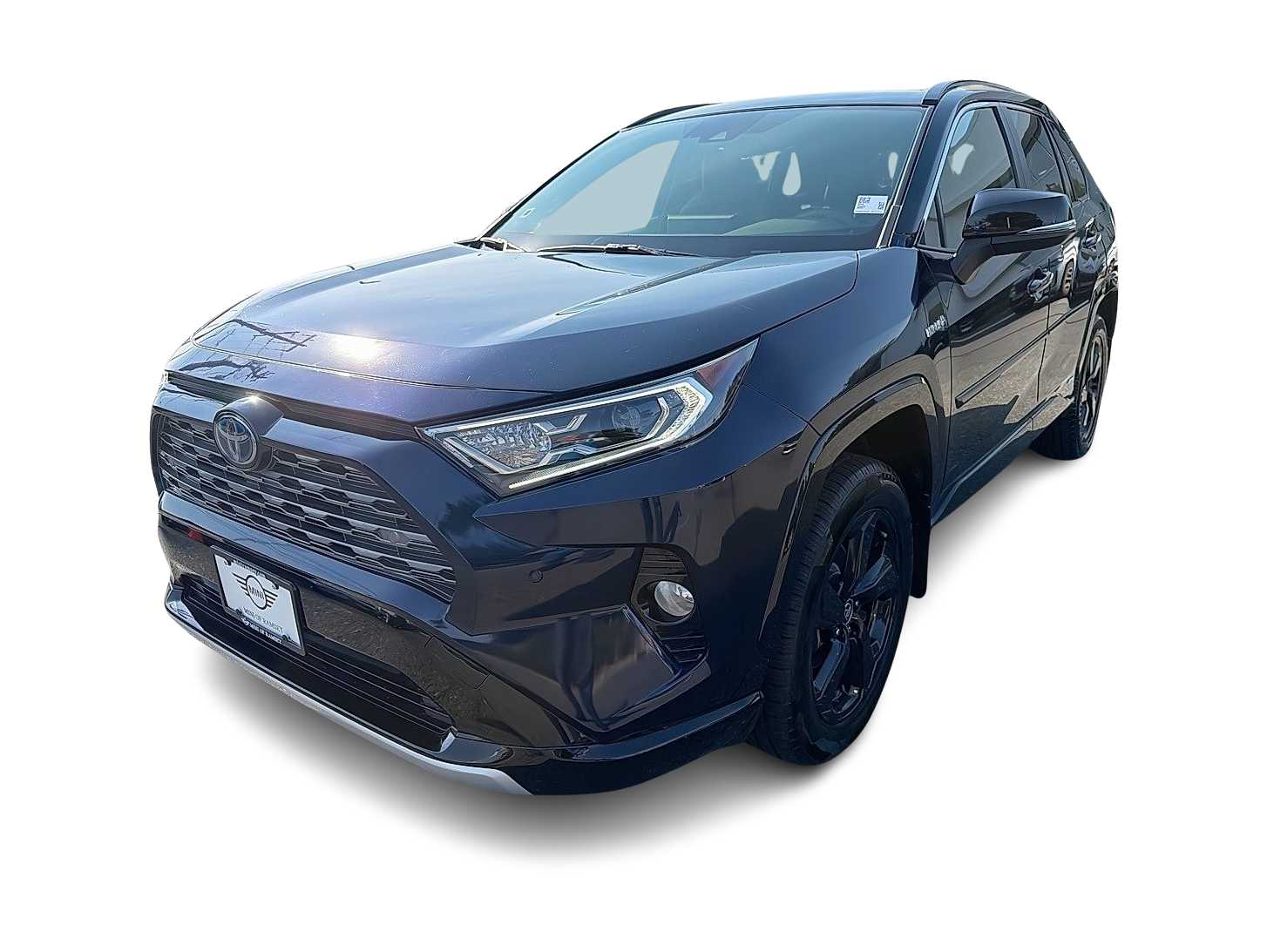 Thumbnail: 2020 Toyota RAV4 - 1