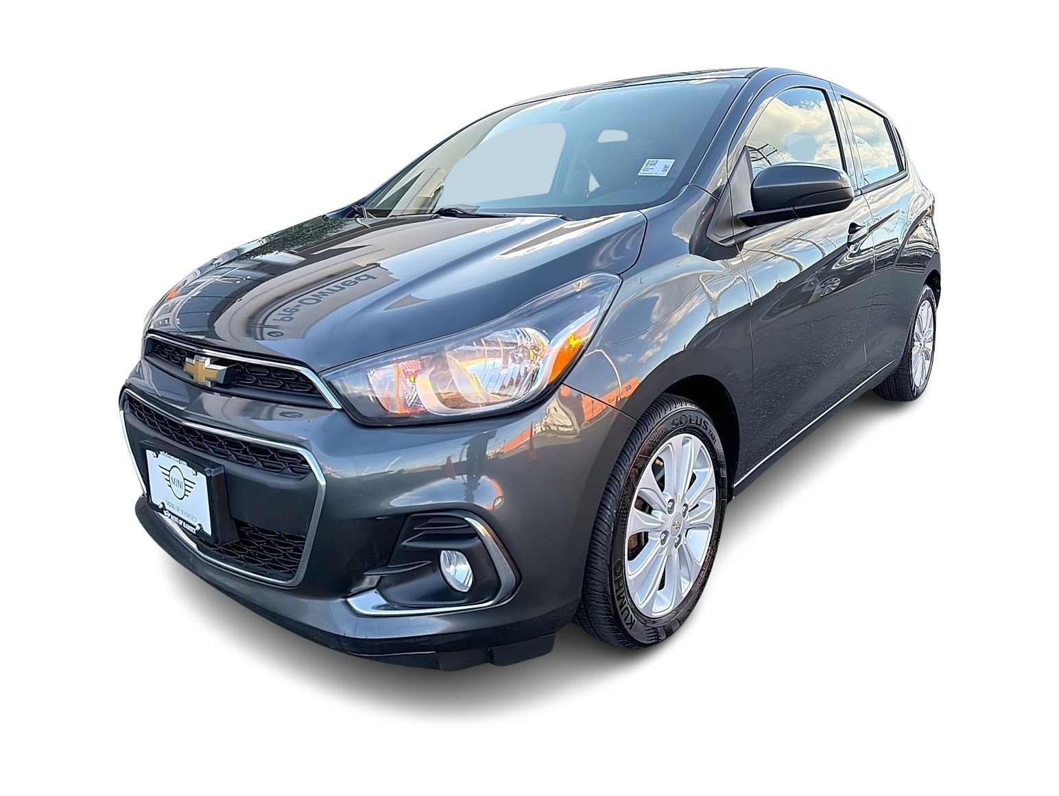 2017 Chevrolet Spark LT -
                  Ramsey, NJ