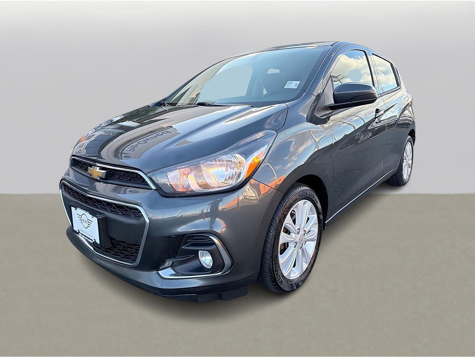 2017 Chevrolet Spark