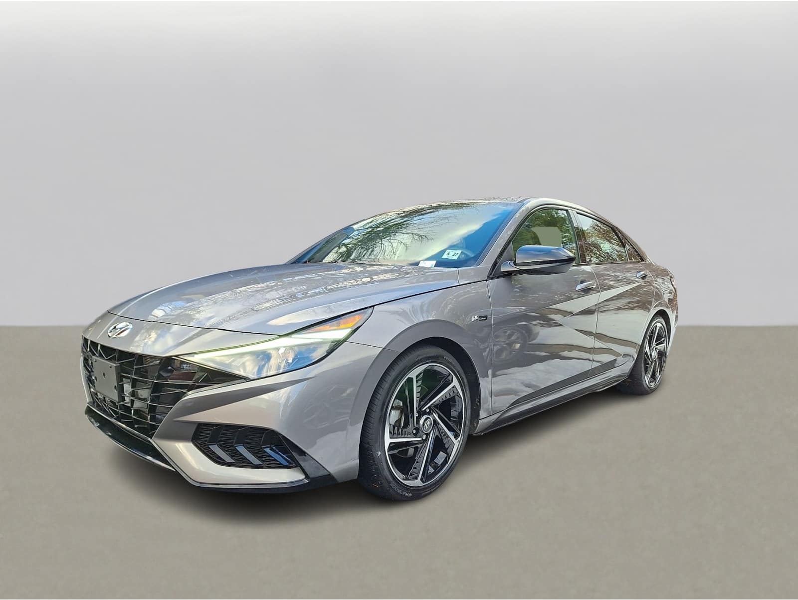 2022 Hyundai Elantra N Line