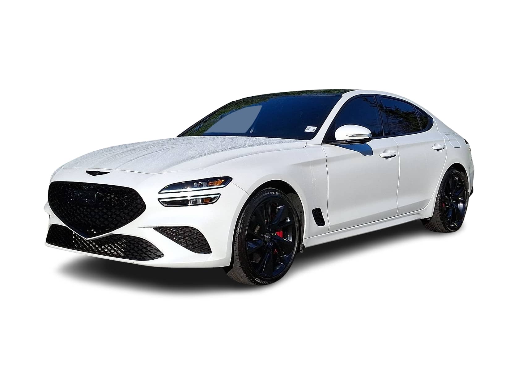 Thumbnail: 2023 Genesis G70 - 1