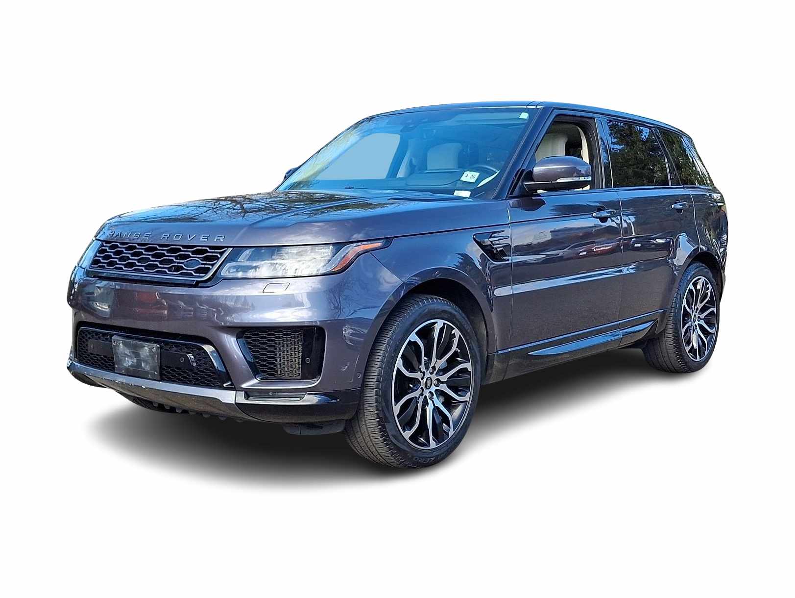 Thumbnail: 2021 Land Rover Range Rover Sport - 1