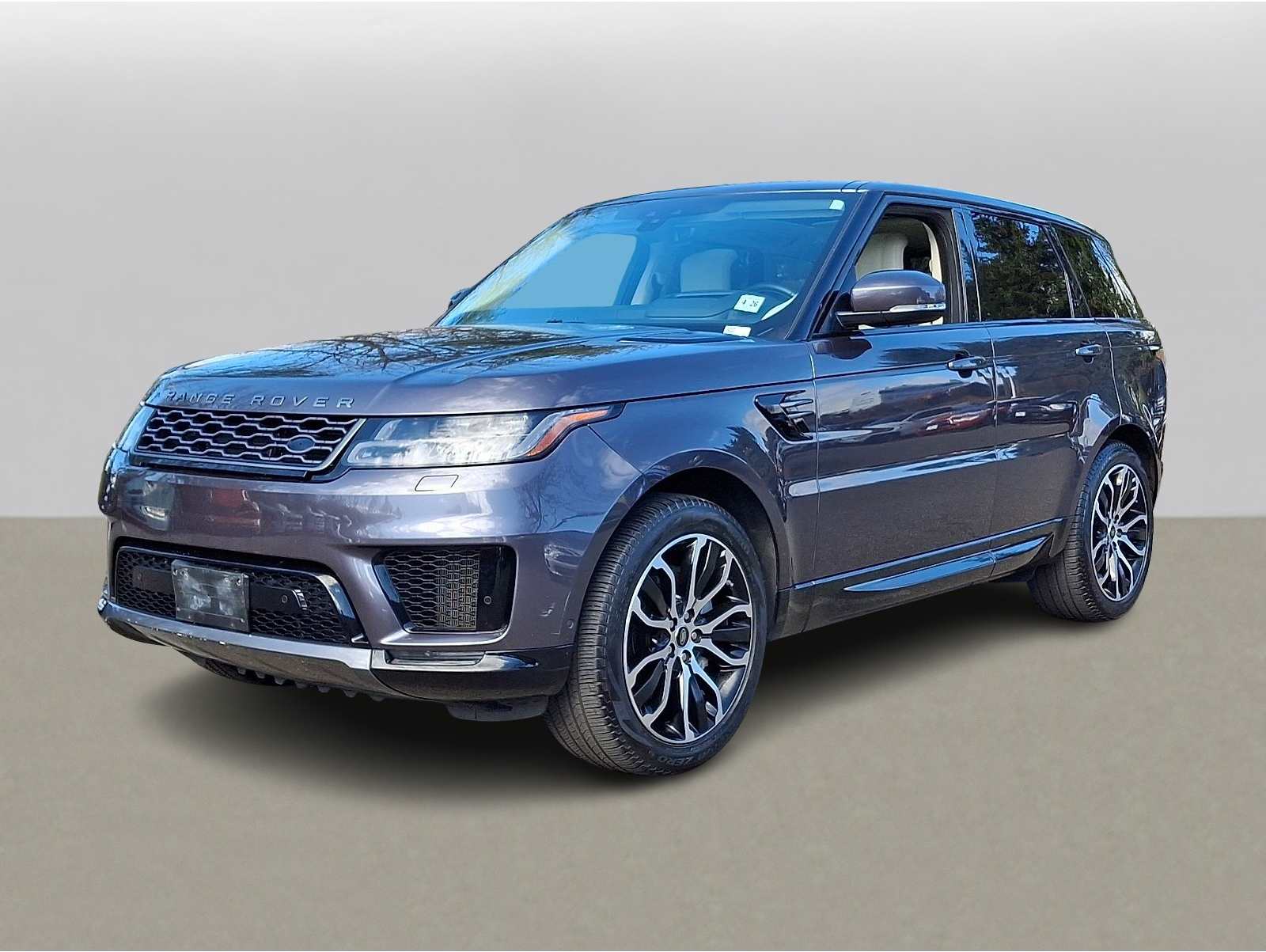2021 Land Rover Range Rover Sport HSE Silver Edition
