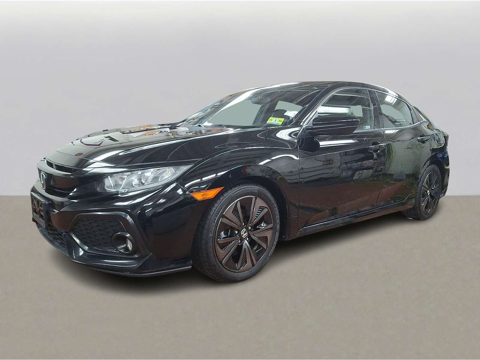 2018 Honda Civic Hatchback EX