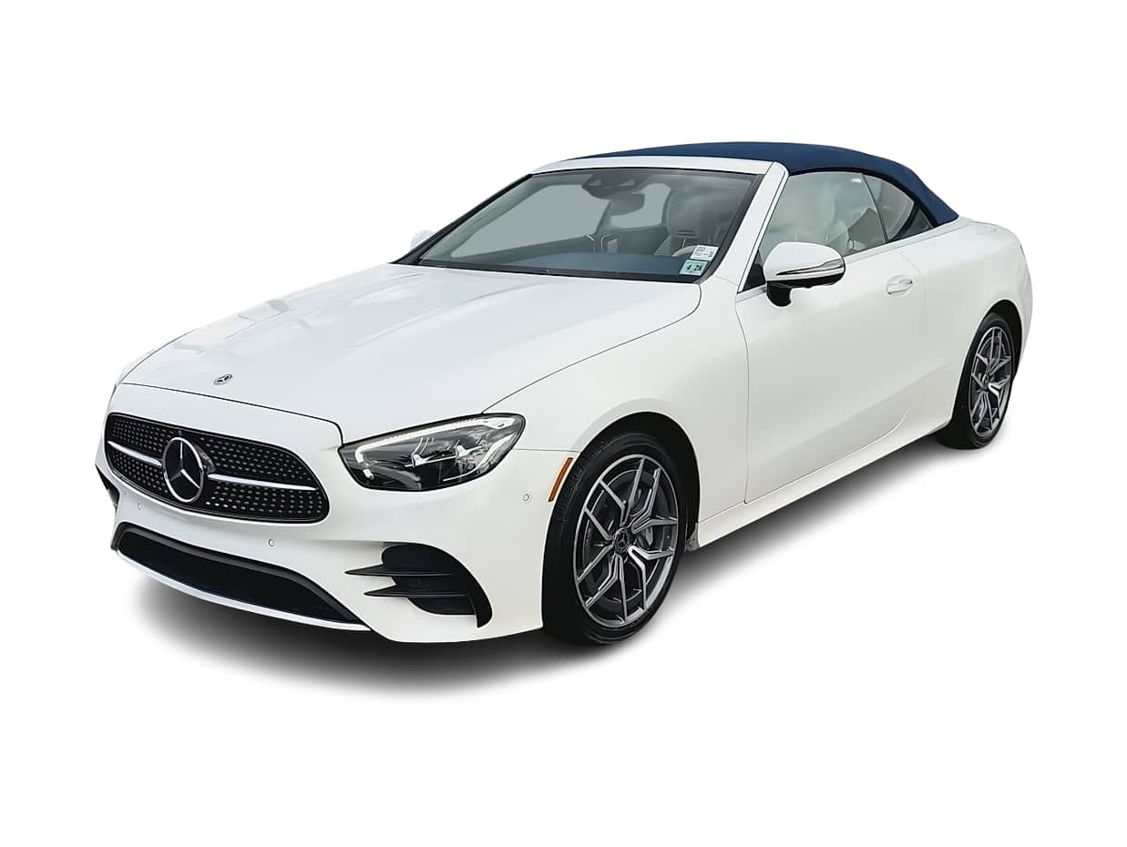 Thumbnail: 2023 Mercedes-Benz E-Class - 1