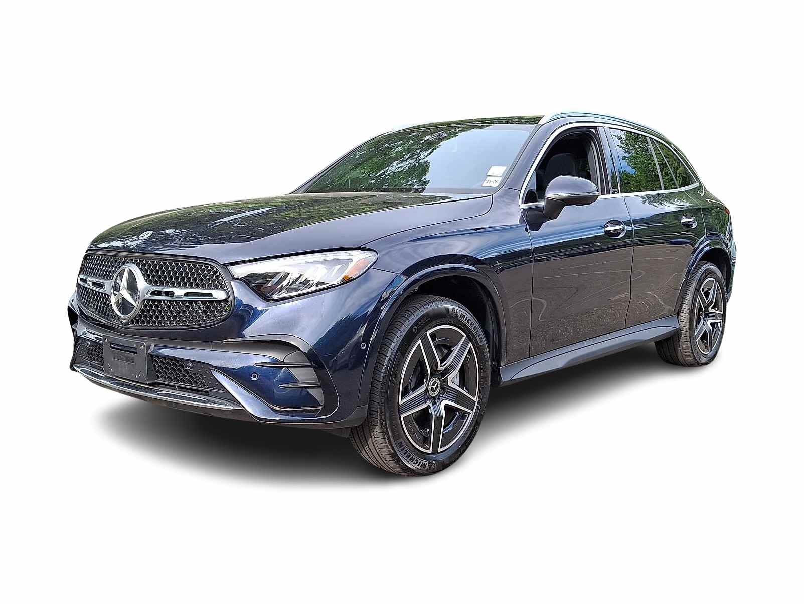 Thumbnail: 2024 Mercedes-Benz GLC - 1