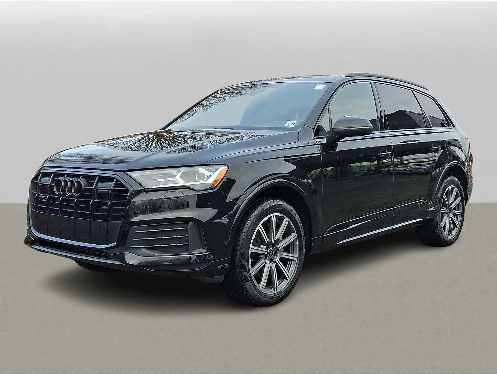 2022 Audi Q7 Premium Plus's photo