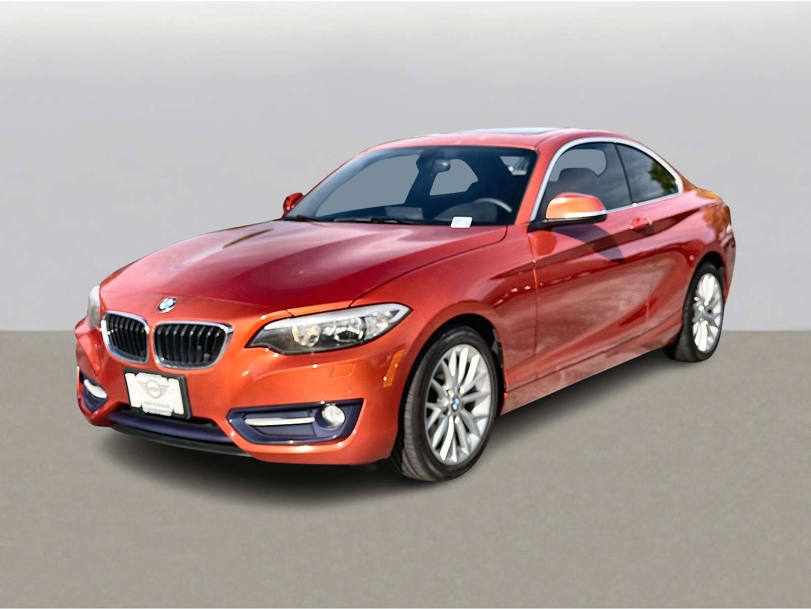 2016 BMW 2 Series 228i