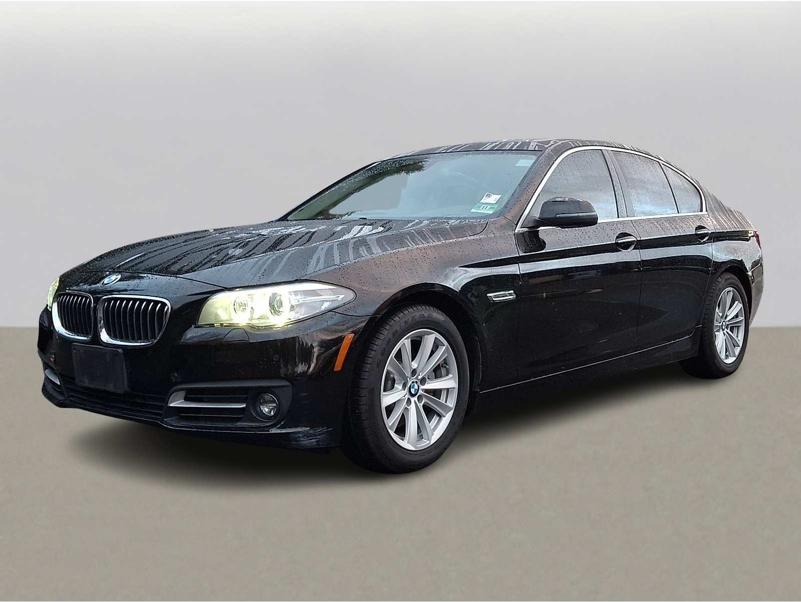 2015 BMW 5 Series 528i