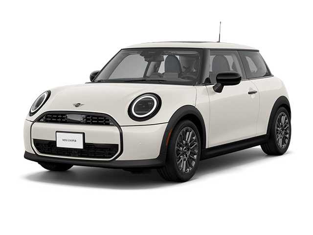 2027 MINI Hardtop 2 Door