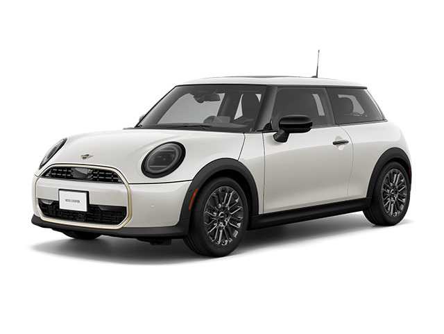 2026 MINI Hardtop 2 Door Oxford Edition's photo