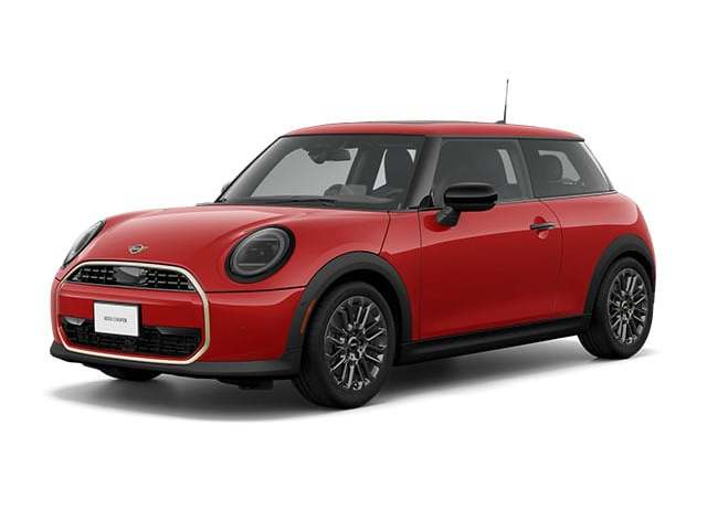 2026 MINI Hardtop 2 Door Base's photo