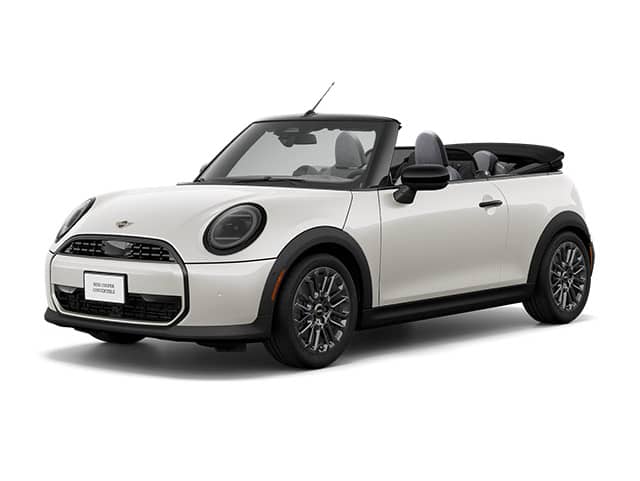 2026 MINI Convertible Base's photo