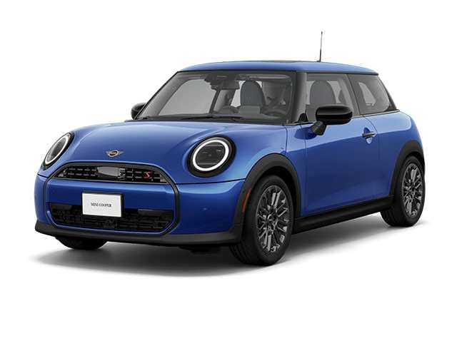 2027 MINI Hardtop 2 Door S