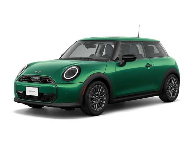2026 MINI Hardtop 2 Door S