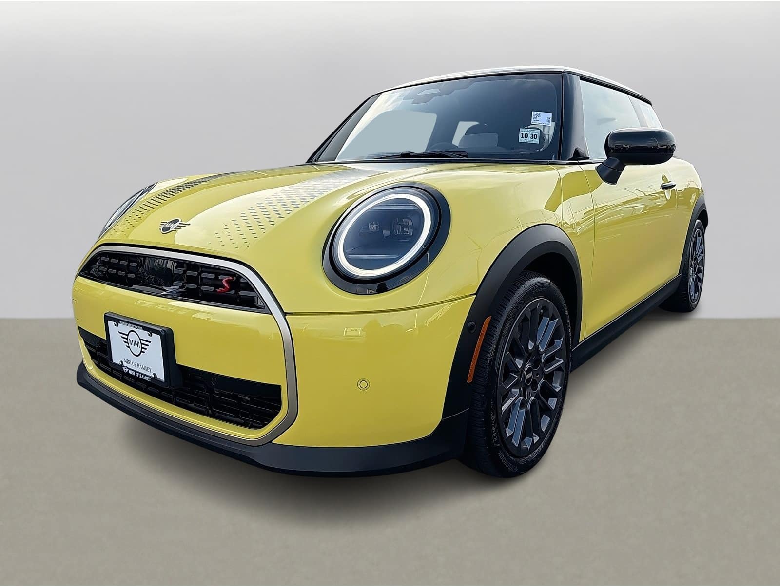 2026 MINI Hardtop 2 Door S