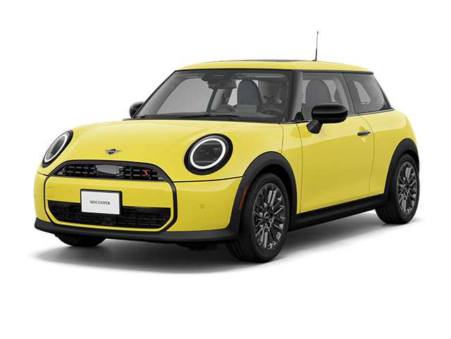 2027 MINI 3 Door