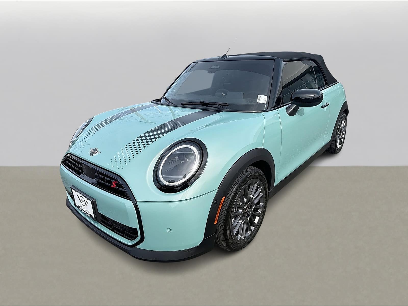 2026 MINI Convertible