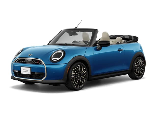 2026 MINI Convertible S's photo
