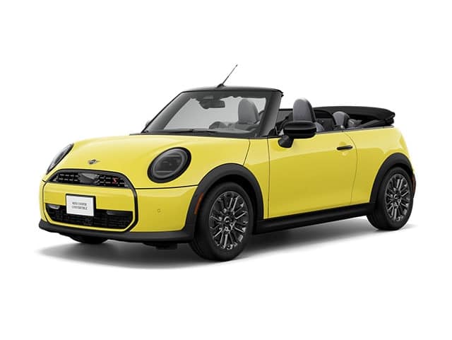 2027 MINI Convertible S