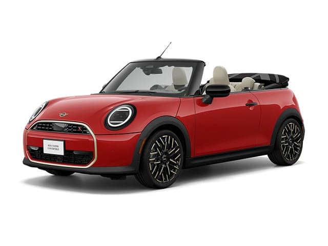 2026 MINI Convertible S's photo