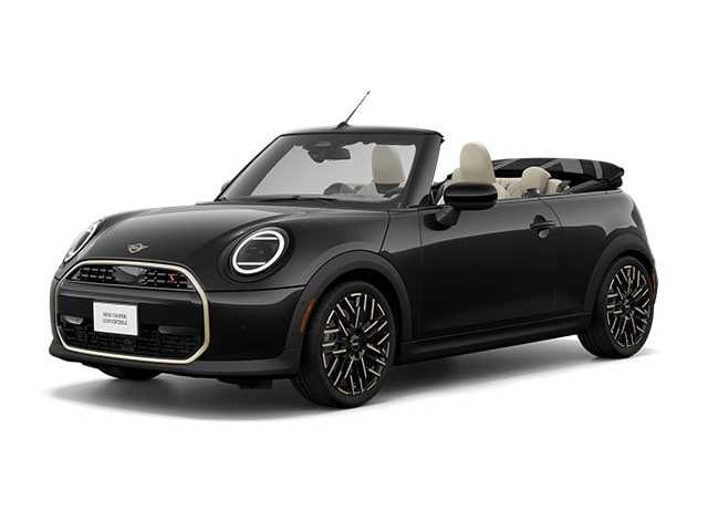 2026 MINI Convertible S's photo
