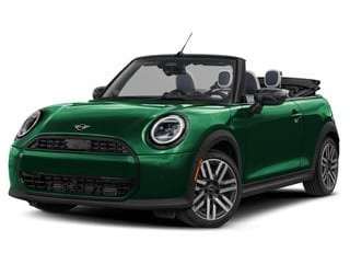 2026 MINI Convertible S's photo