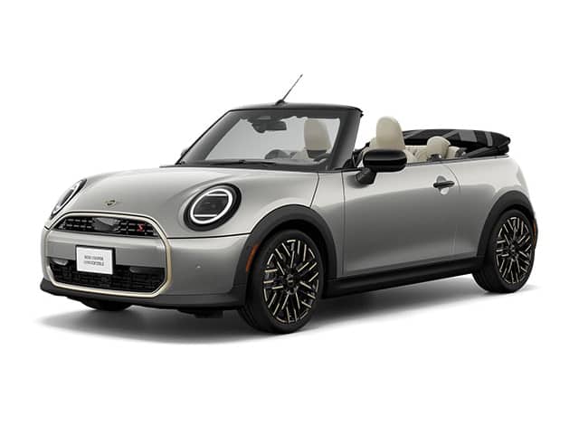 2026 MINI Convertible S's photo