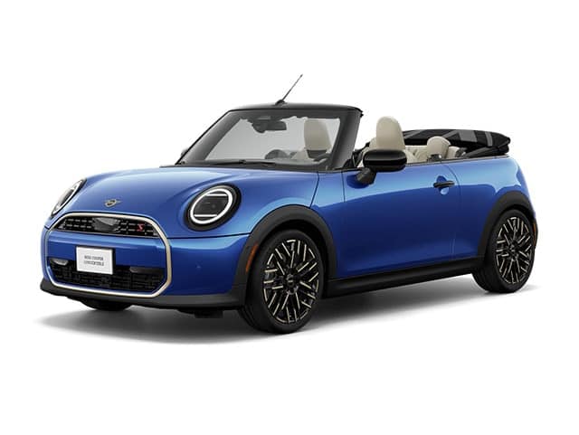 2026 MINI Convertible S's photo