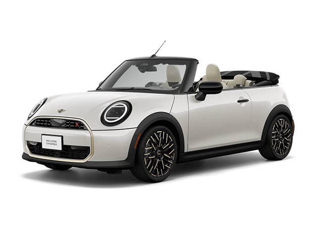 2026 MINI Convertible S