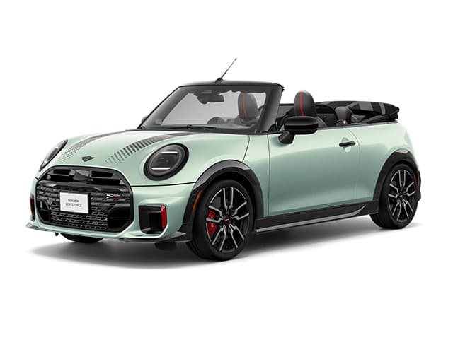 2026 MINI Convertible John Cooper Works's photo