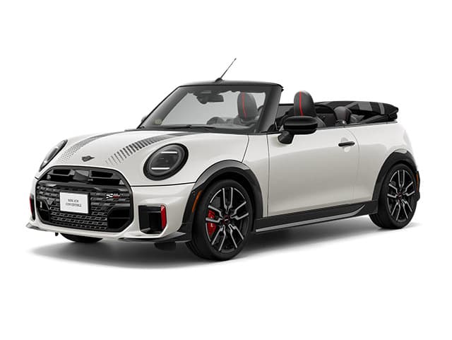 2026 MINI Convertible John Cooper Works's photo