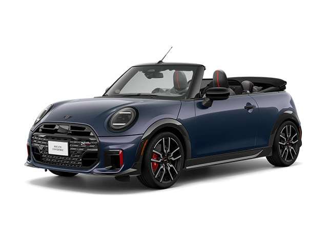 2027 MINI Convertible John Cooper Works