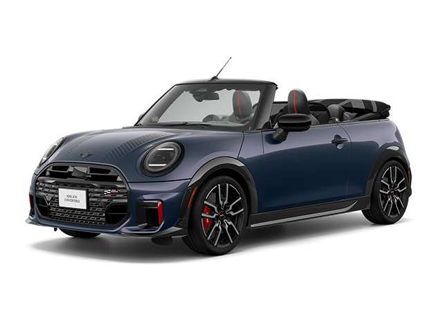 2026 MINI Convertible John Cooper Works's photo