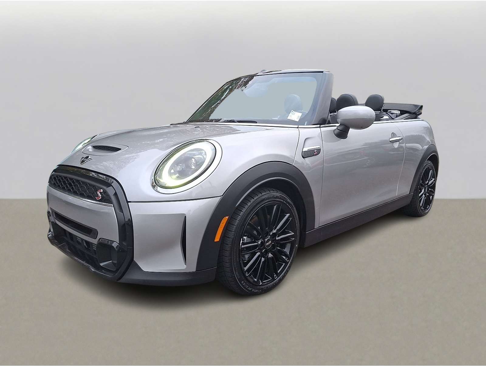 2024 MINI Convertible S
