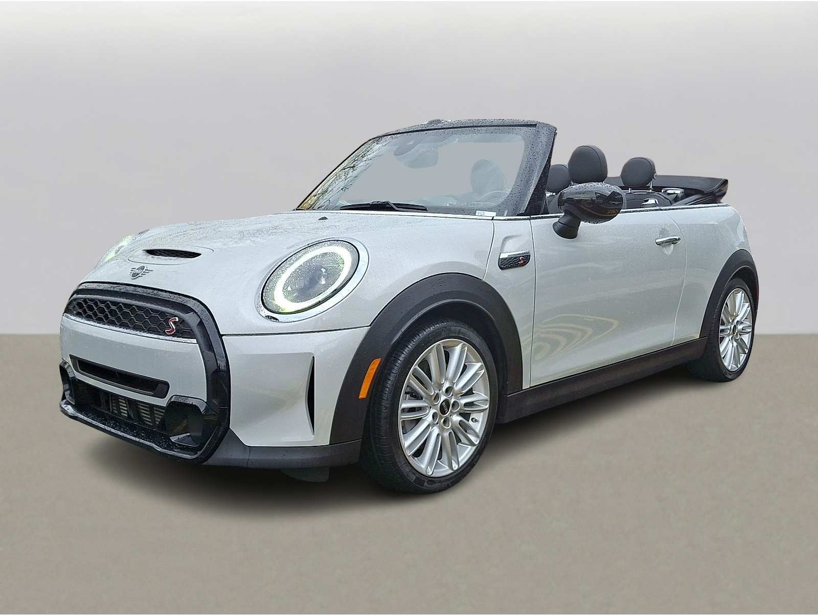 2023 MINI Convertible S