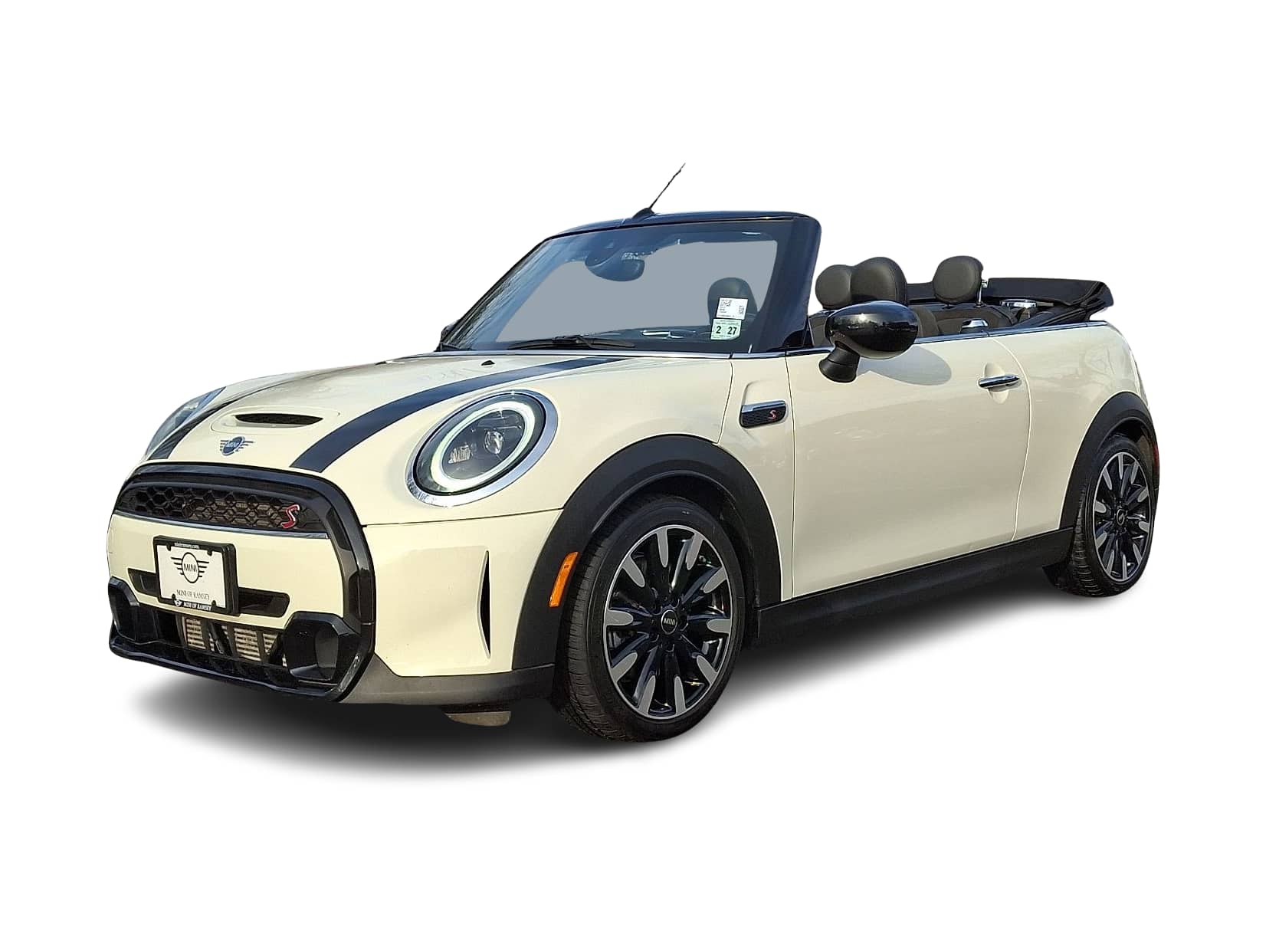 Thumbnail: 2022 MINI Cooper - 1