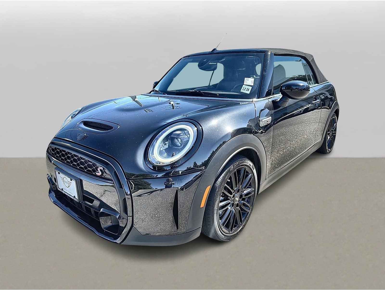 2024 MINI Convertible