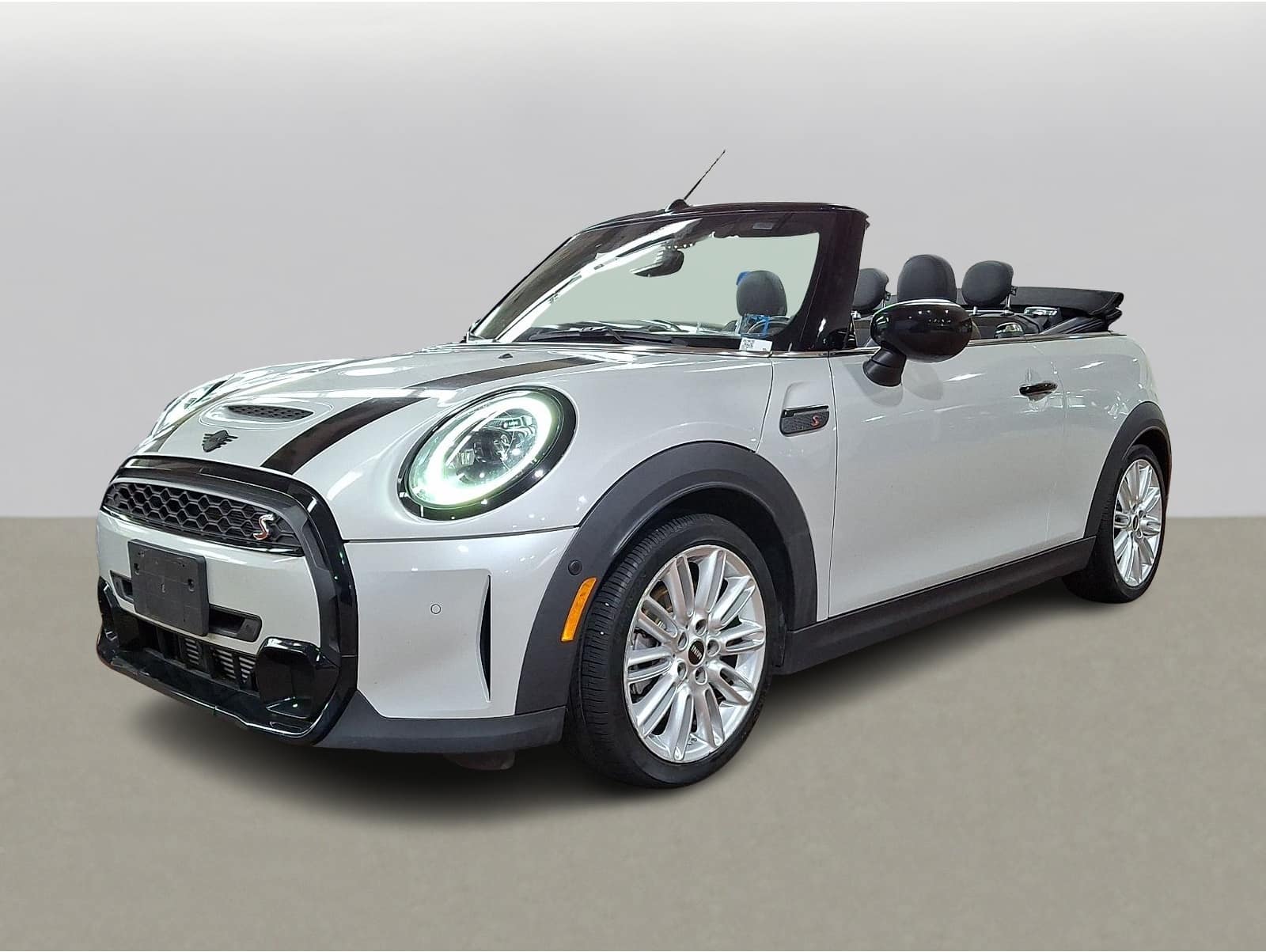 2023 MINI Convertible S