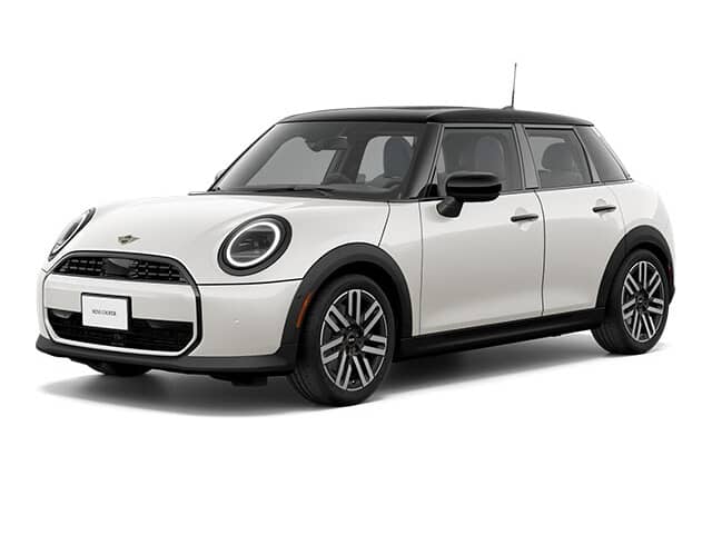 2026 MINI Hardtop 4 Door Base