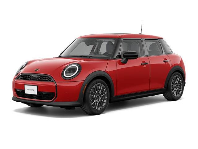 2026 MINI Hardtop 4 Door Base