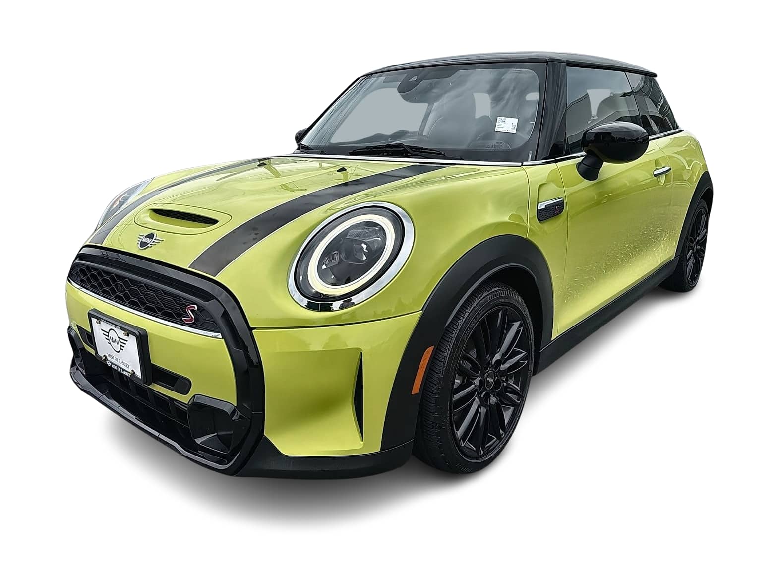 Thumbnail: 2024 MINI Cooper - 1